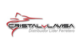 Cristal y lavisa